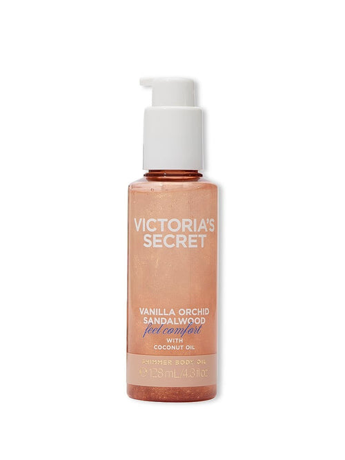 Aceite Corporal Vanilla Orchid Sandalwood Victoria's Secret