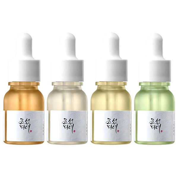 Beauty of Joseon Hanbang Serum Discovery Kit 4 piezas