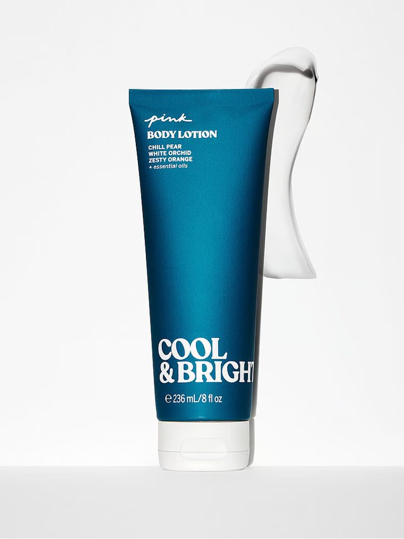 Loción Corporal Cool And Bright Victoria's Secret