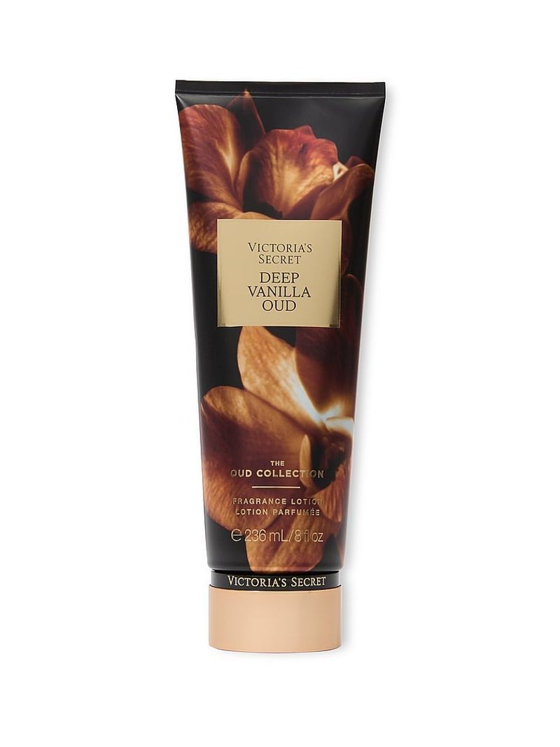 Loción Corporal Deep Vanilla Oud Victoria's Secret