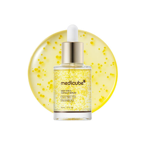 Sérum Facial Medicube Deep Vita C Capsule 30ml
