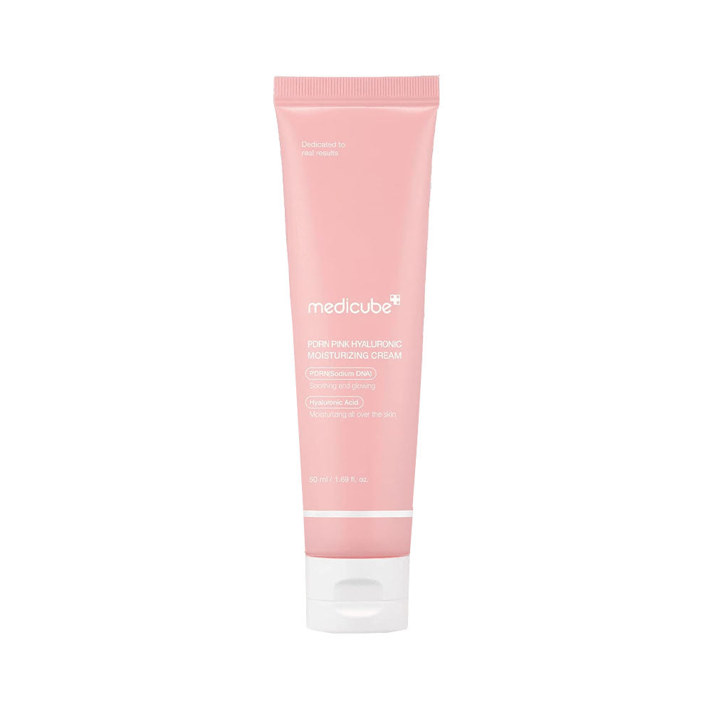 Crema Facial Medicube PDRN Pink Hyaluronic 50ml
