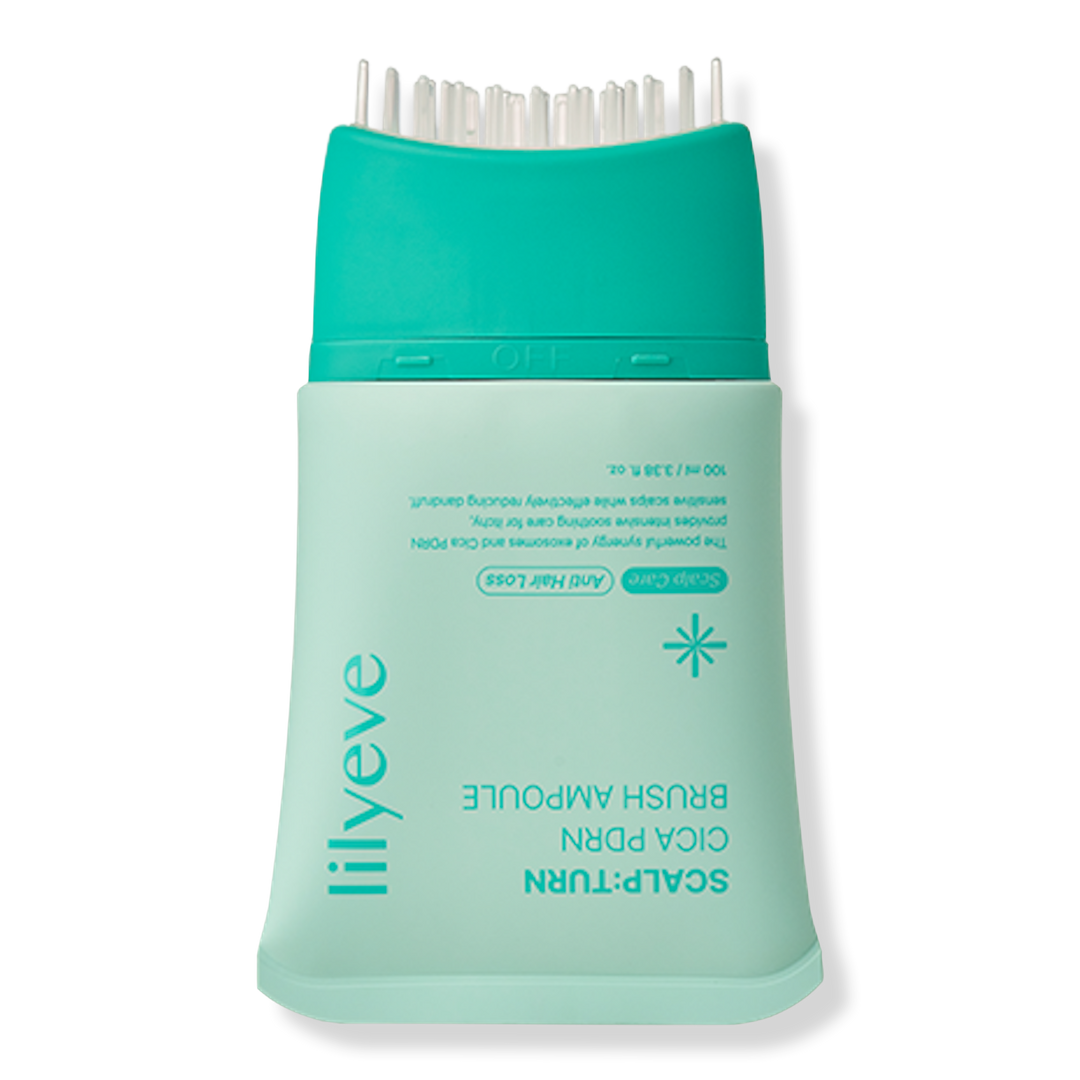 Ampolla Capilar Lilyeve Scalp Turn Cica PDRN Brush 100ml