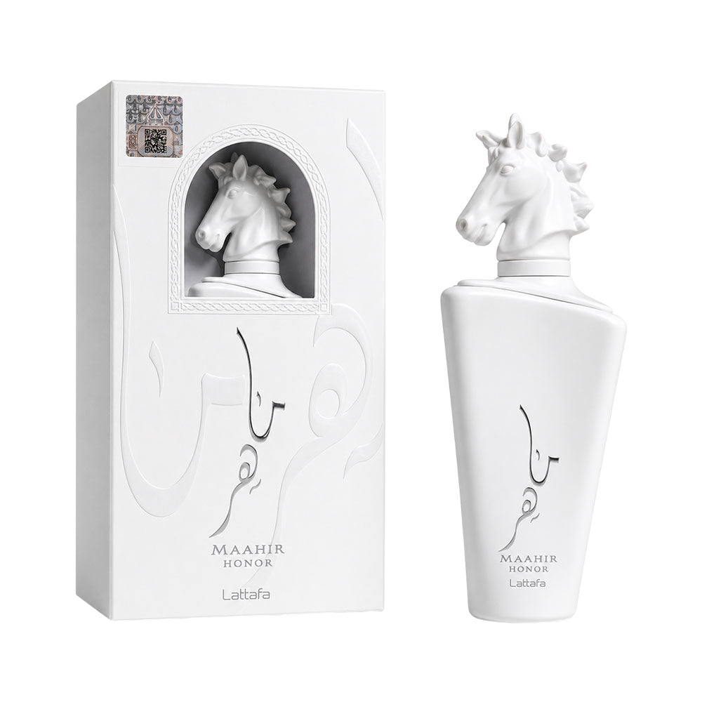 Perfume Lattafa Maahir Honor EDP 100ml