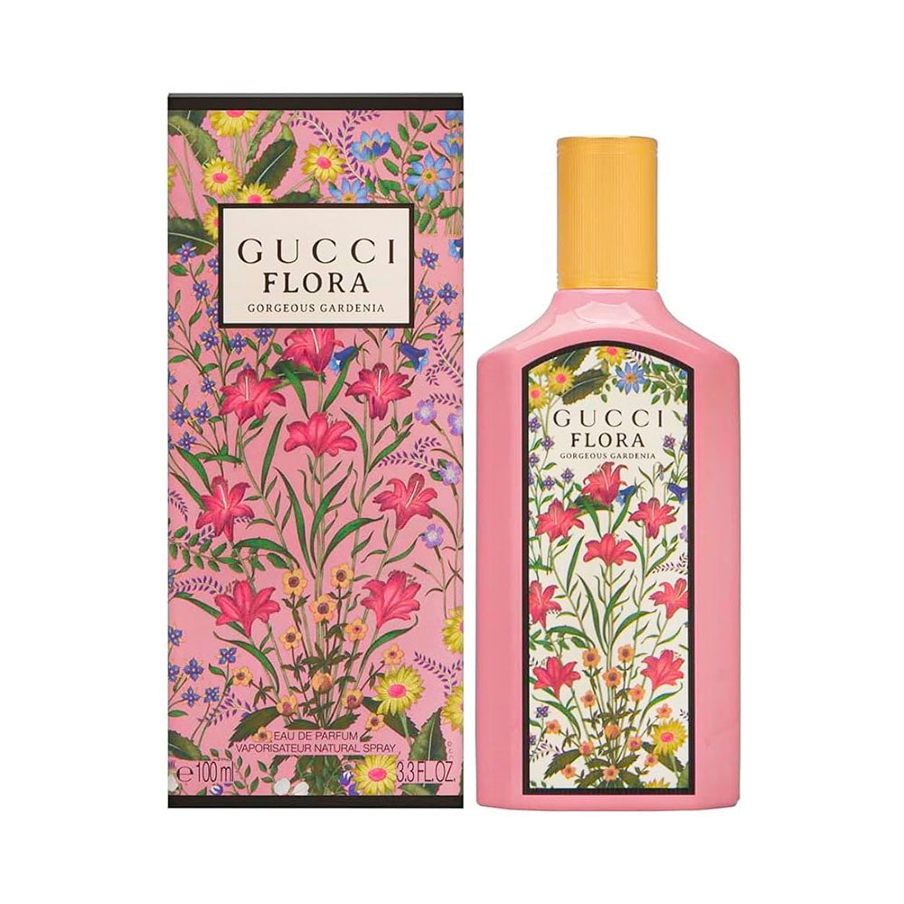 Perfume Gucci Flora Gorgeous Gardenia EDP 100ml