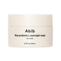 Mascarilla Facial Abib Rice Probiotics Overnight 80ml