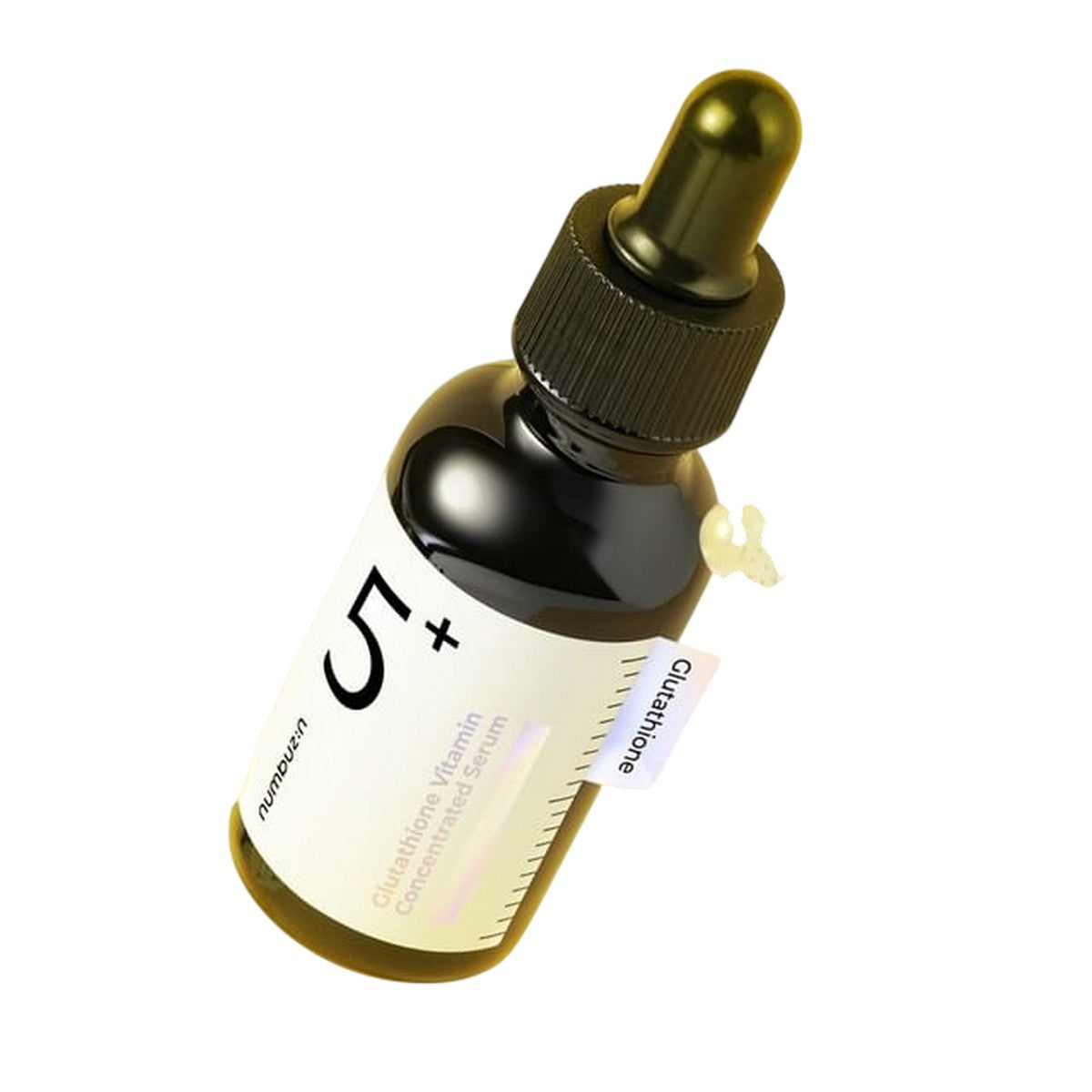 Sérum Facial Numbuzin No.5+ Glutathione Vitamin Concentrated Serum