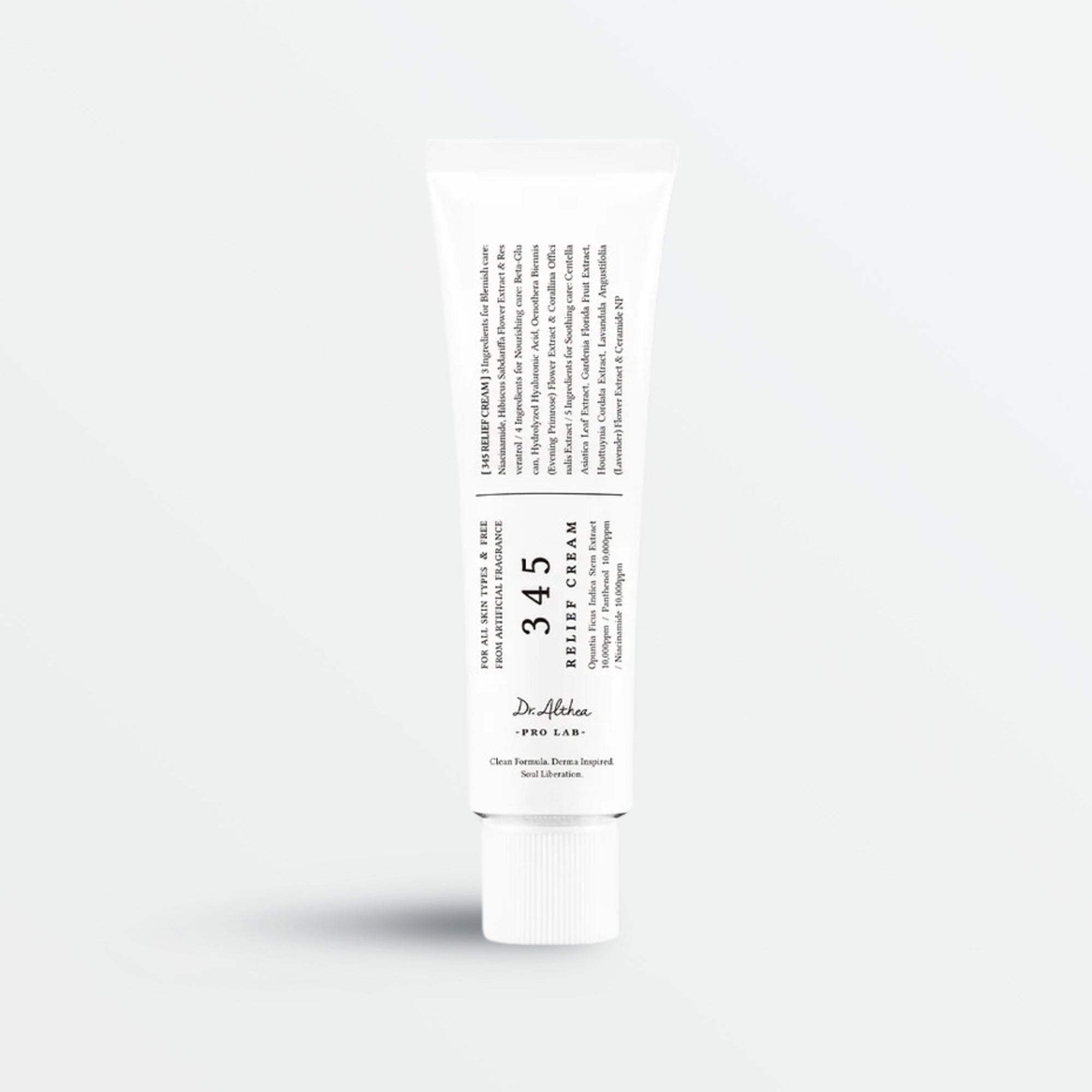 Crema Facial Dr Althea 345 Relief Cream 50ml