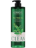 Shampoo Kerasys Tea Tree Oil 1L