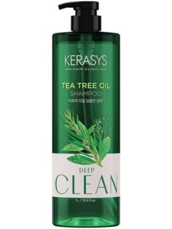 Shampoo Kerasys Tea Tree Oil 1L