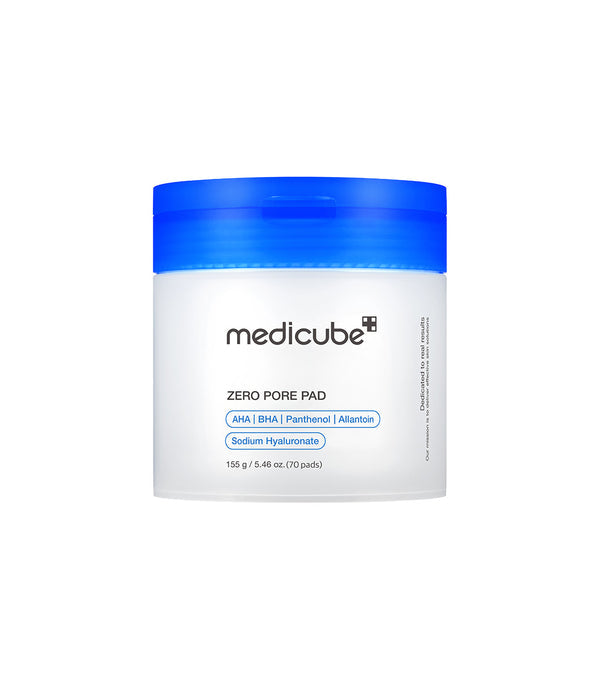 Pads Medicube Zero Pore Pad 2.0