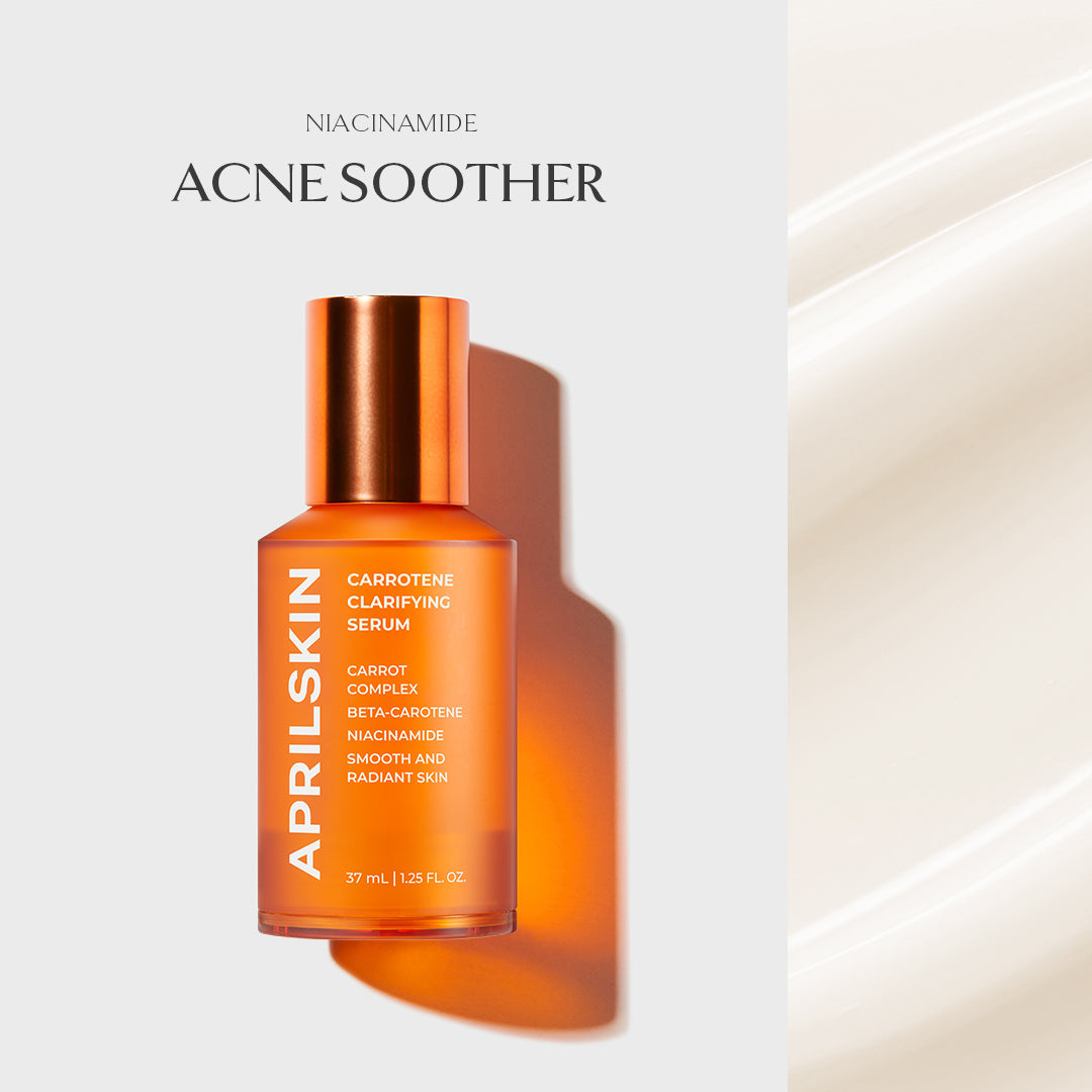 Sérum Facial Aprilskin Carrot Clarifying 37ml