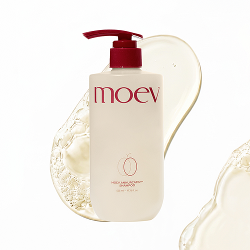 Shampoo Moev Annurcatin 525ml