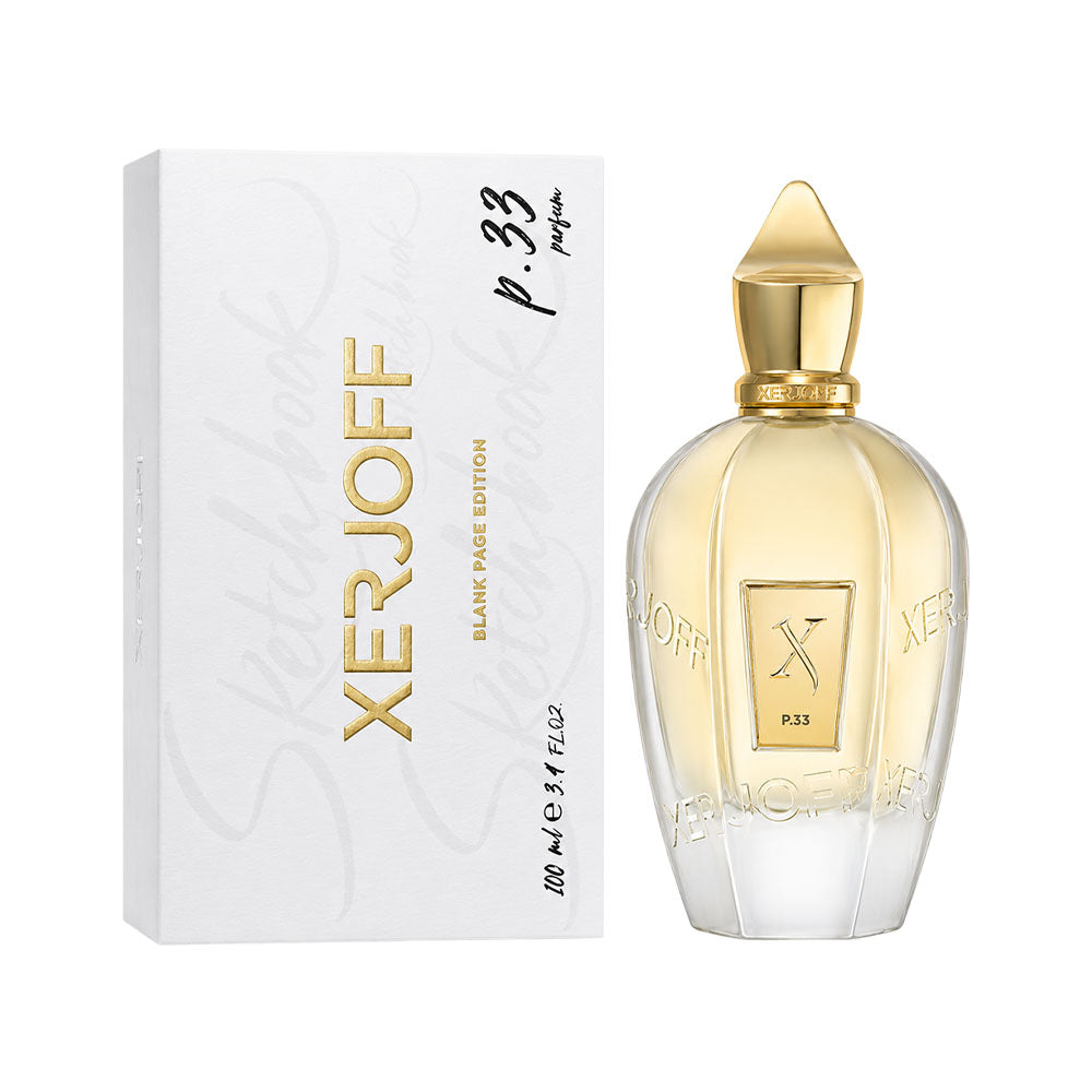 Perfume Xerjoff P.33 Parfum 100ml