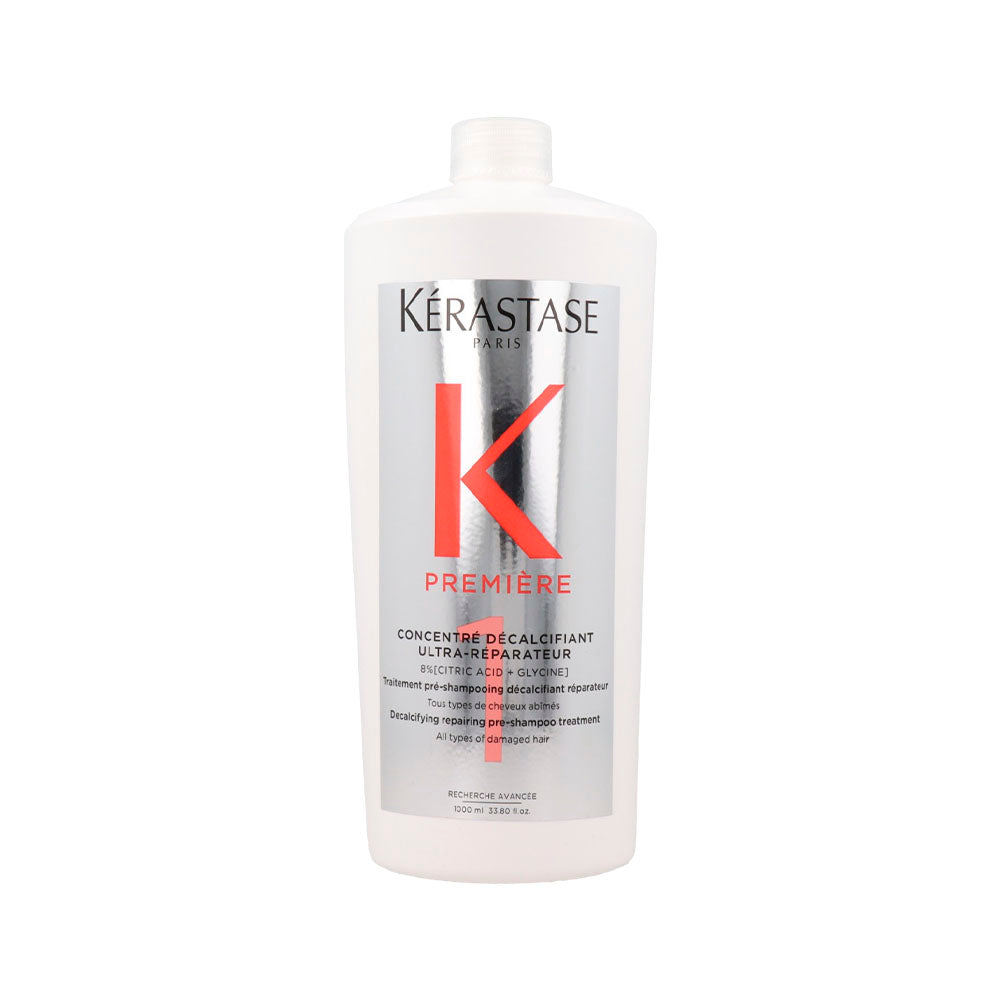 Tratamiento Pre-Shampoo Kérastase Première Concentré Décalcifiant 1000ml