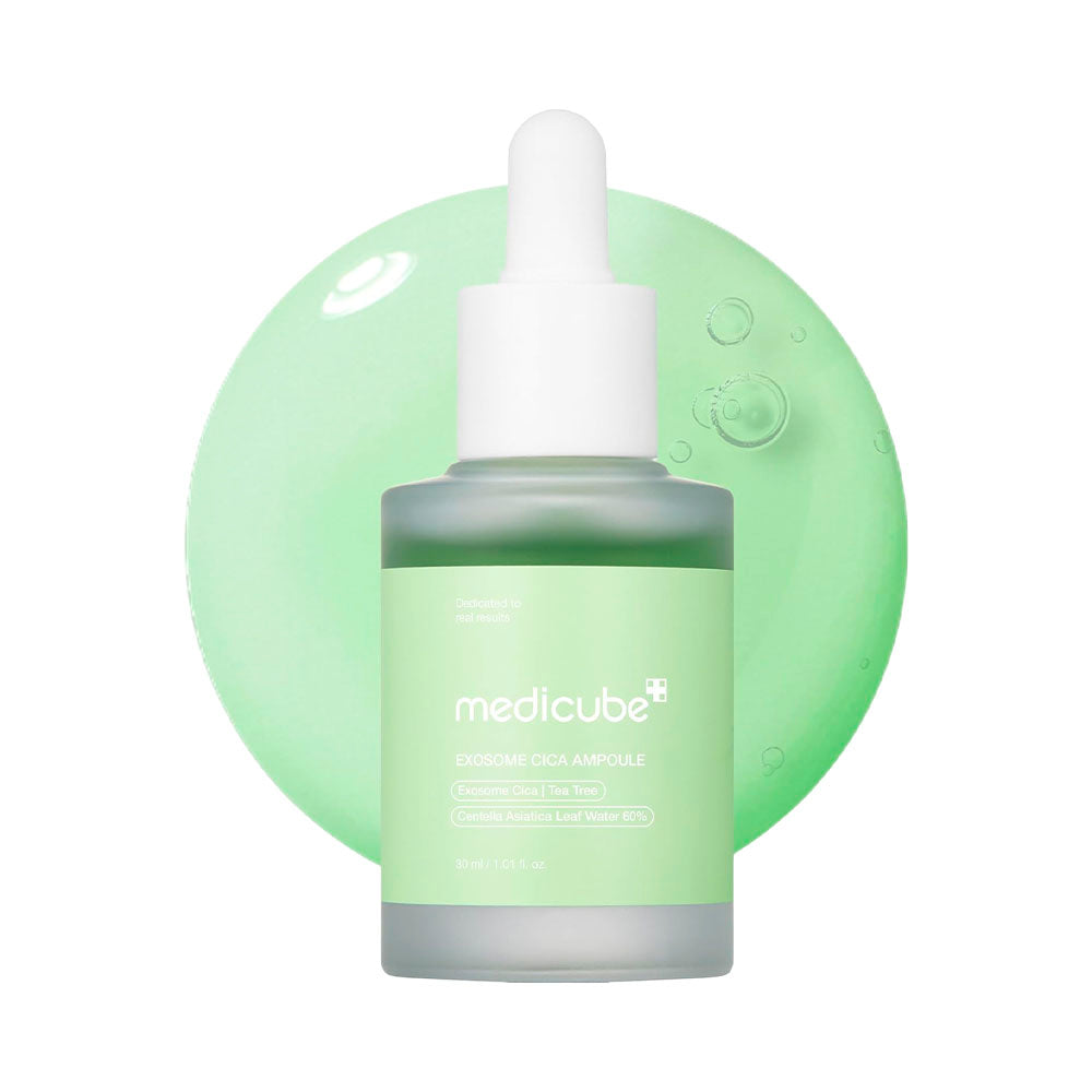 Ampolla Medicube Exosome Cica Calming 30ml