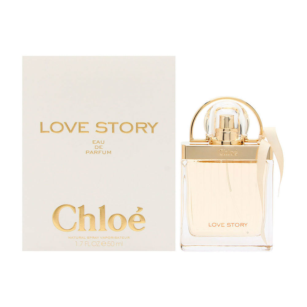 Perfume Chloé Love Story Eau de Parfum 50ml