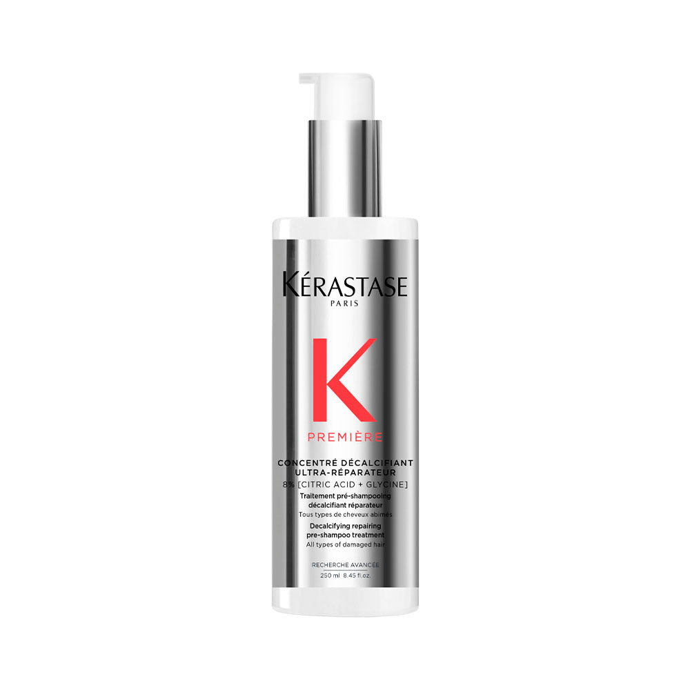 Tratamiento Pre-Shampoo Kérastase Première Concentré Décalcifiant 250ml