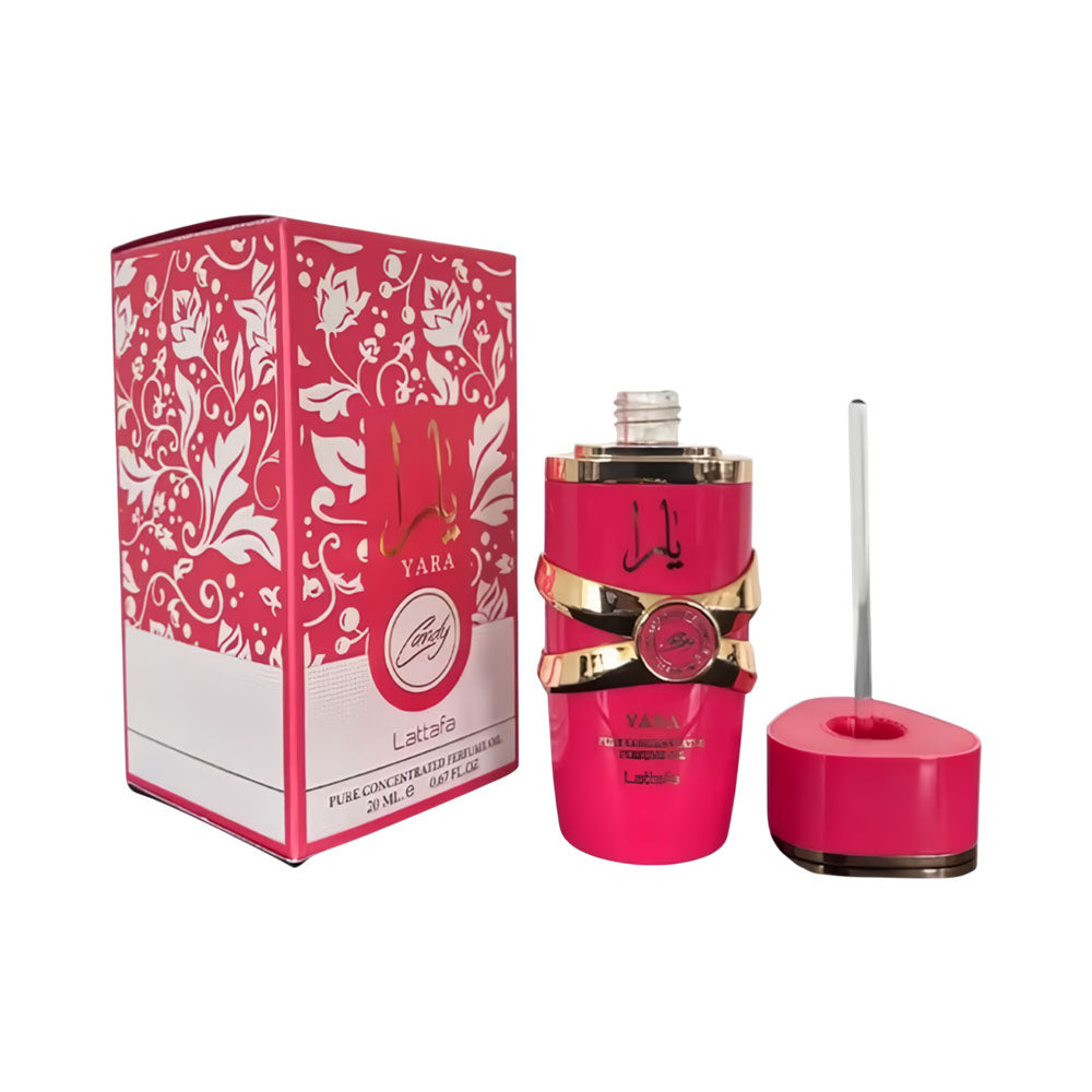 Lattafa Yara Candy Aceite de Perfume 20ml