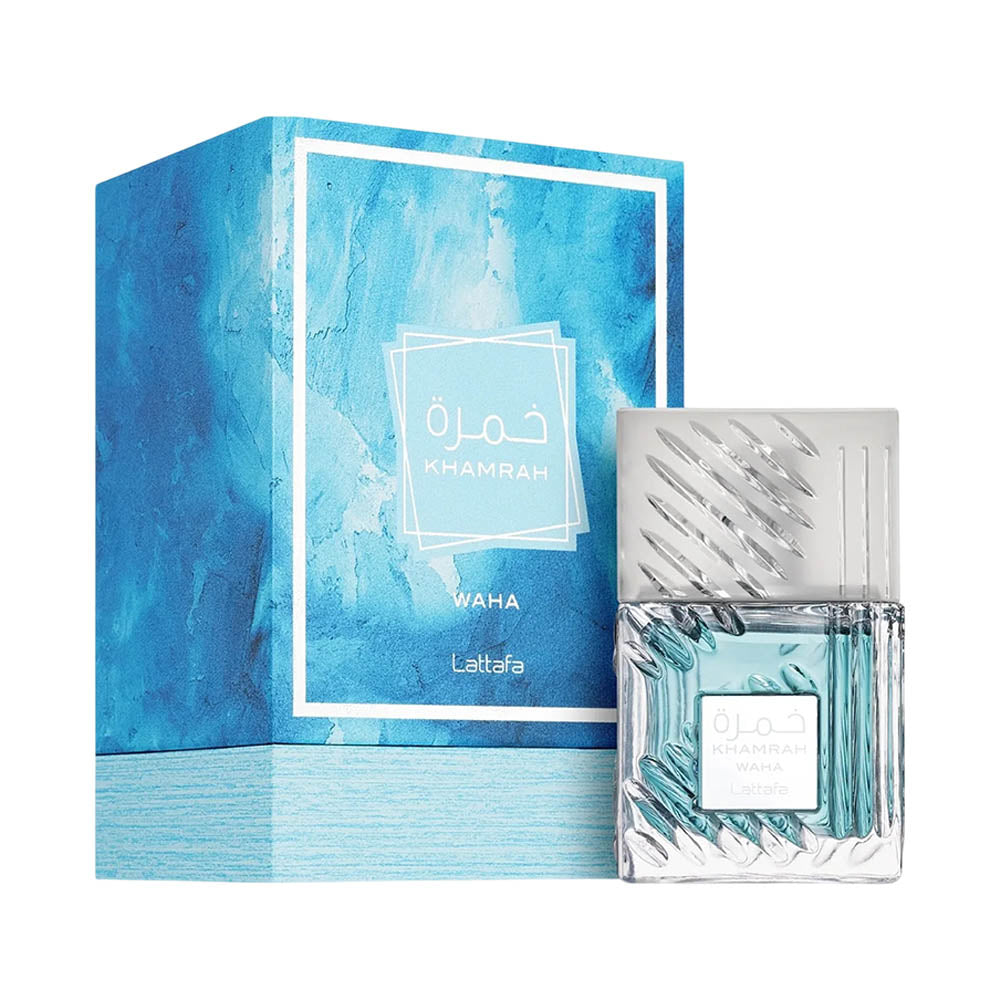 Perfume Lattafa Khamrah Waha EDP 100ml