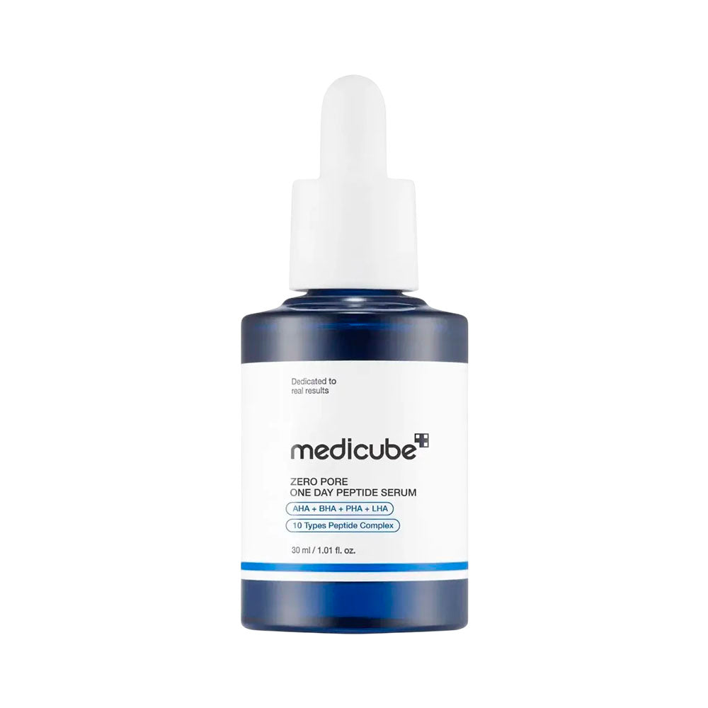Medicube Zero Pore One Day Peptide Serum 30ml
