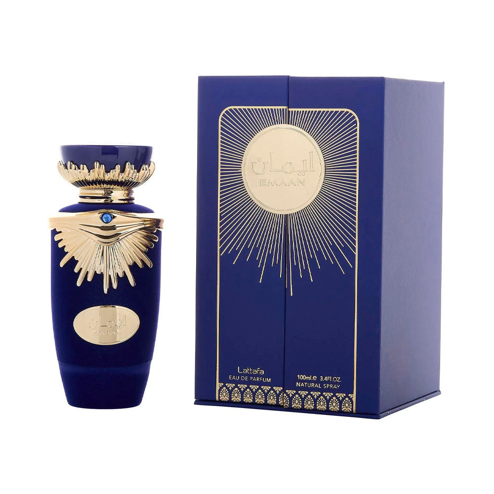 Perfume Lattafa Emaan Eau de Parfum 100ml