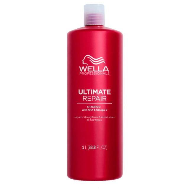 Shampoo Wella Ultimate Repair 1L