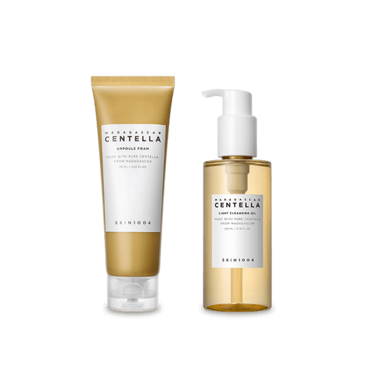 Set Doble Limpieza SKIN1004 Centella Double Cleansing Duo