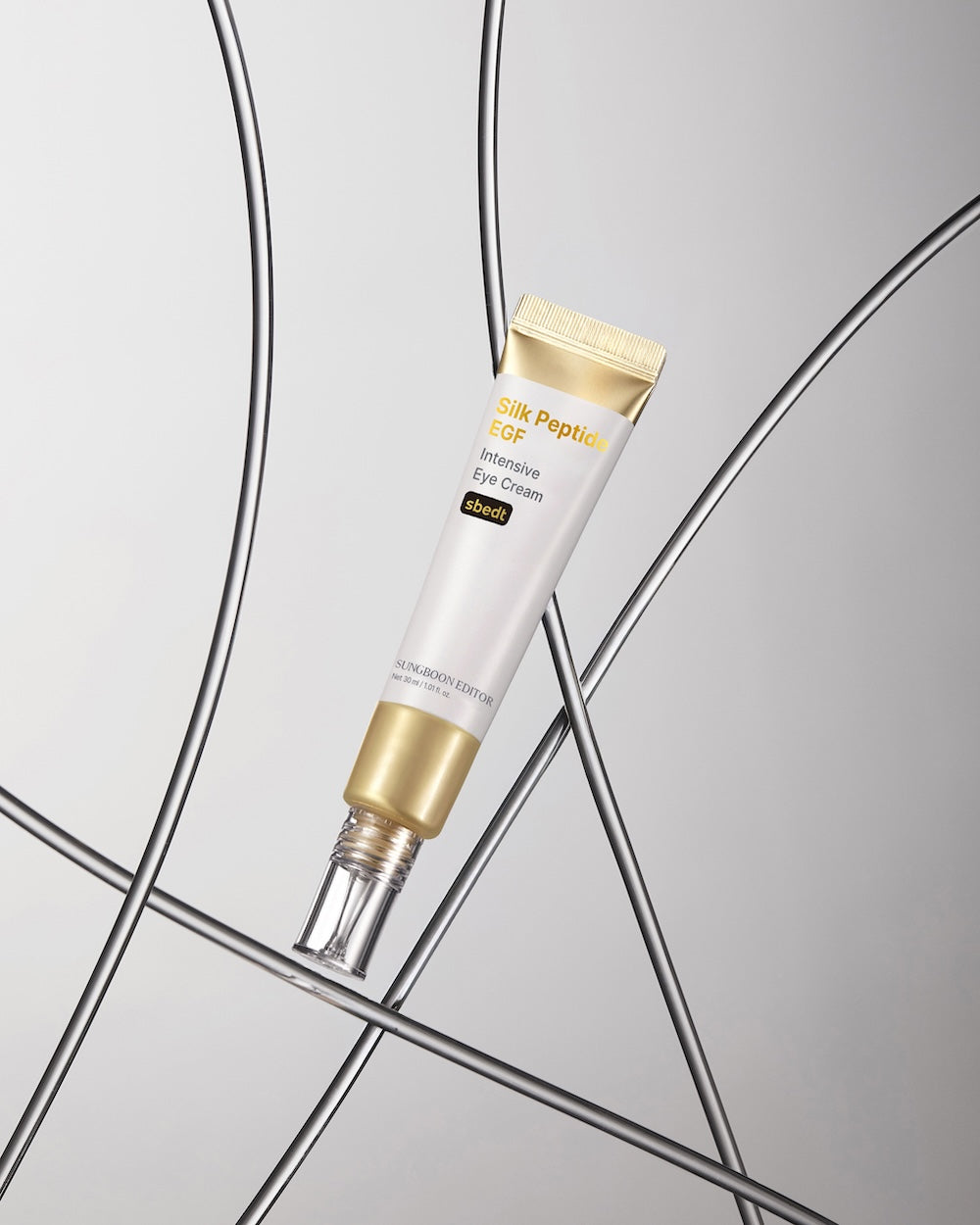 Crema Contorno de Ojos Sungboon Editor Silk Peptide 30ml