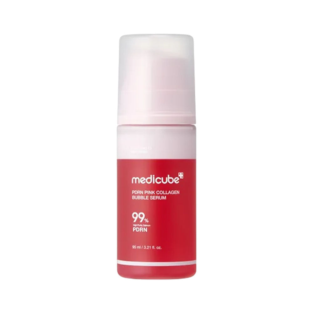 Sérum Facial Medicube PDRN Pink Collagen Bubble 95ml