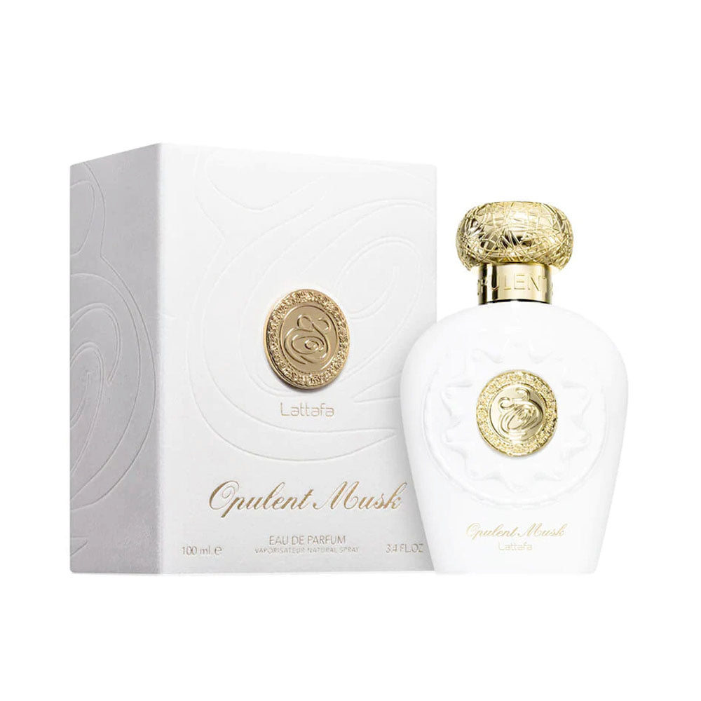 Perfume Lattafa Opulent Musk Eau de Parfum 100ml