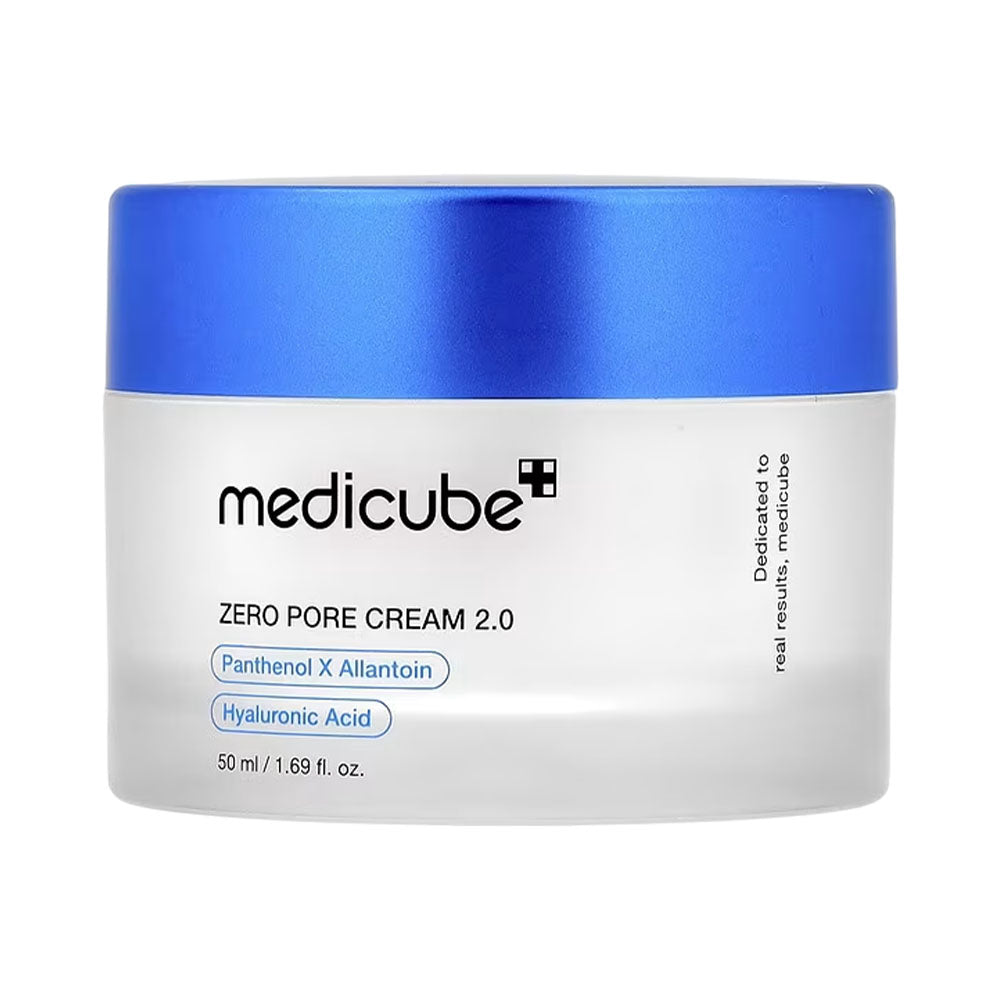 Crema Facial Medicube Zero Pore 2.0 50ml