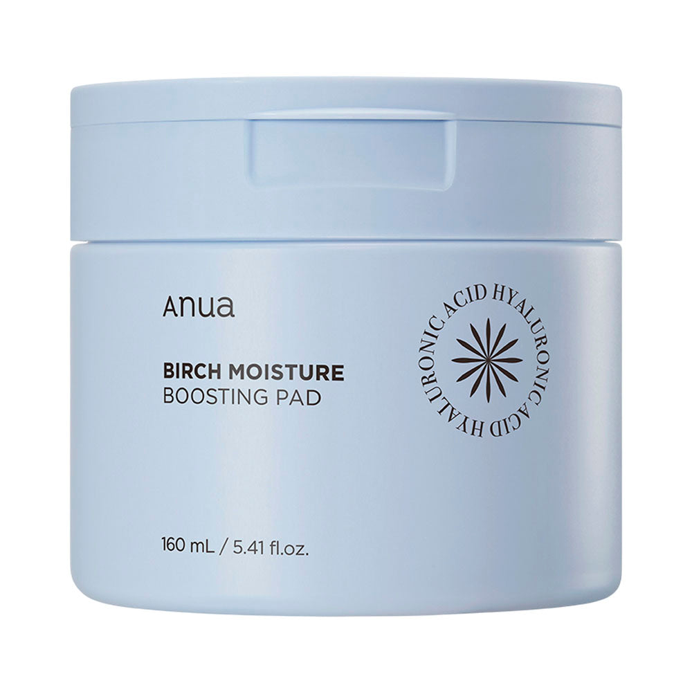 Pads Anua Birch 70% Moisture Boosting 160ml