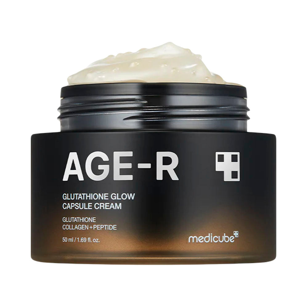 Crema Facial Medicube AGE-R Glutathione Glow Capsule 50ml