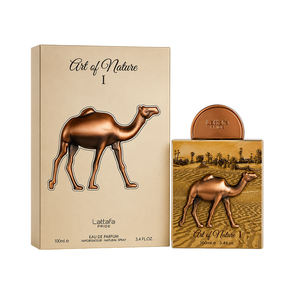 Perfume Lattafa Art of Nature I EDP 100ml